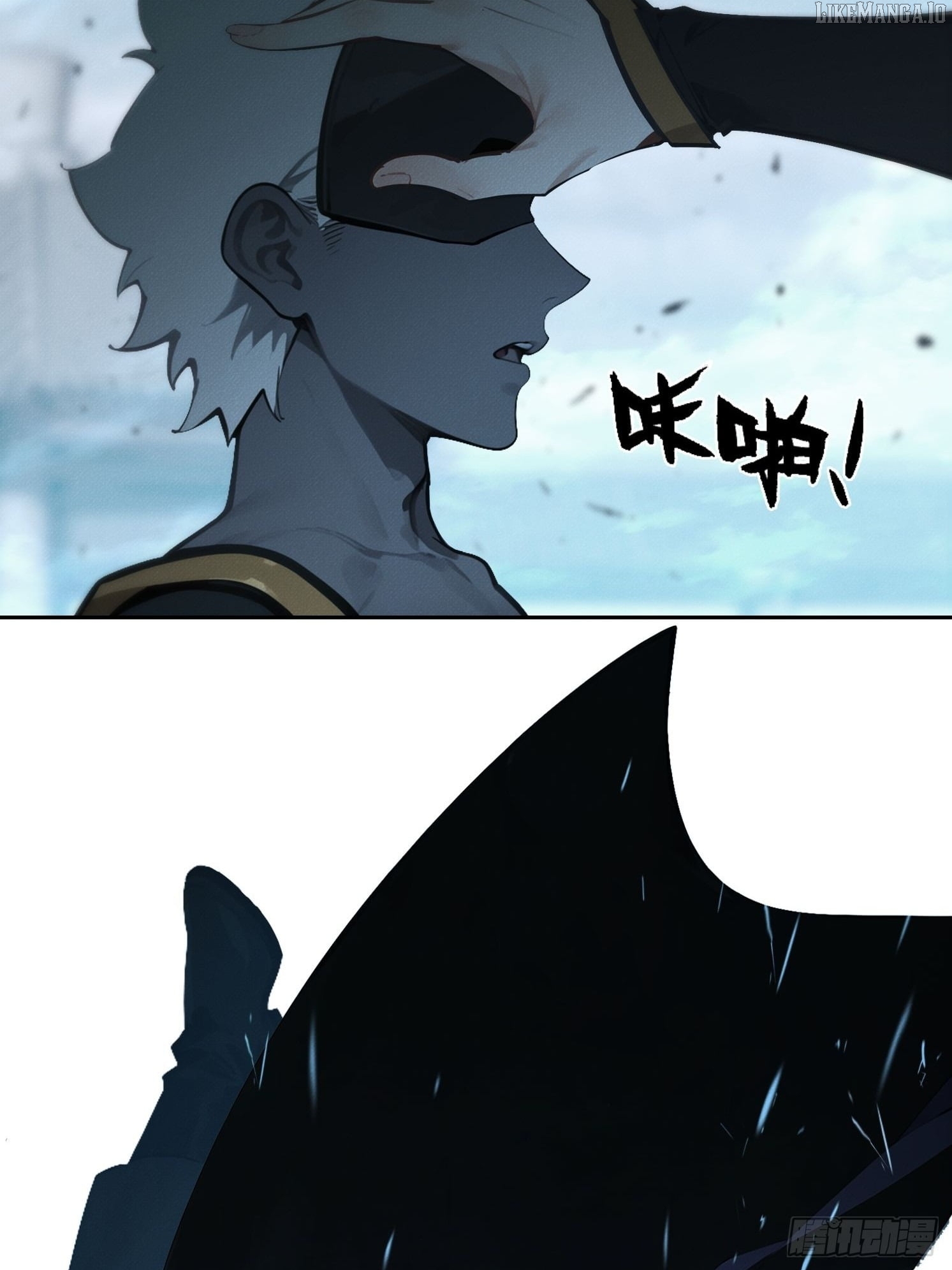 I became a white impermanence Chapter 42 - page 28